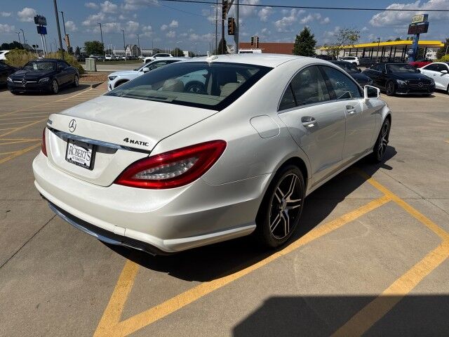 2014 Mercedes-Benz CLS-Class CLS 550 Springfield IL 2014 Mercedes-Benz CLS-Class CLS 550 Springfield IL