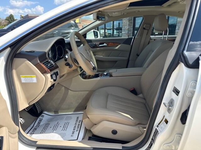 2014 Mercedes-Benz CLS-Class CLS 550 Springfield IL 2014 Mercedes-Benz CLS-Class CLS 550 Springfield IL