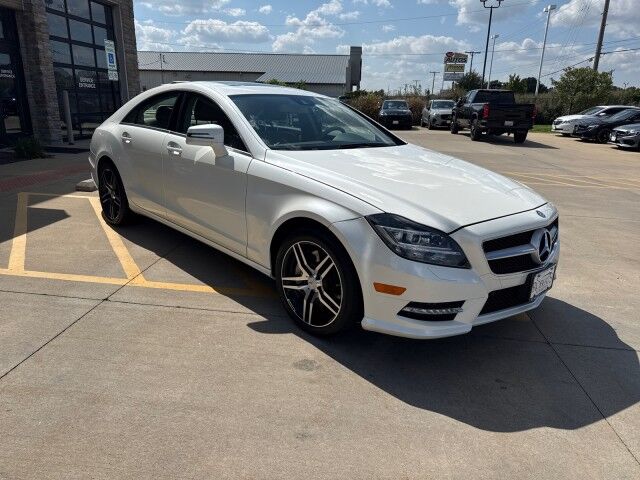 2014 Mercedes-Benz CLS-Class CLS 550 Springfield IL 2014 Mercedes-Benz CLS-Class CLS 550 Springfield IL