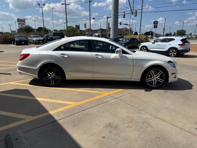 2014 Mercedes-Benz CLS-Class CLS 550 Springfield IL 2014 Mercedes-Benz CLS-Class CLS 550 Springfield IL
