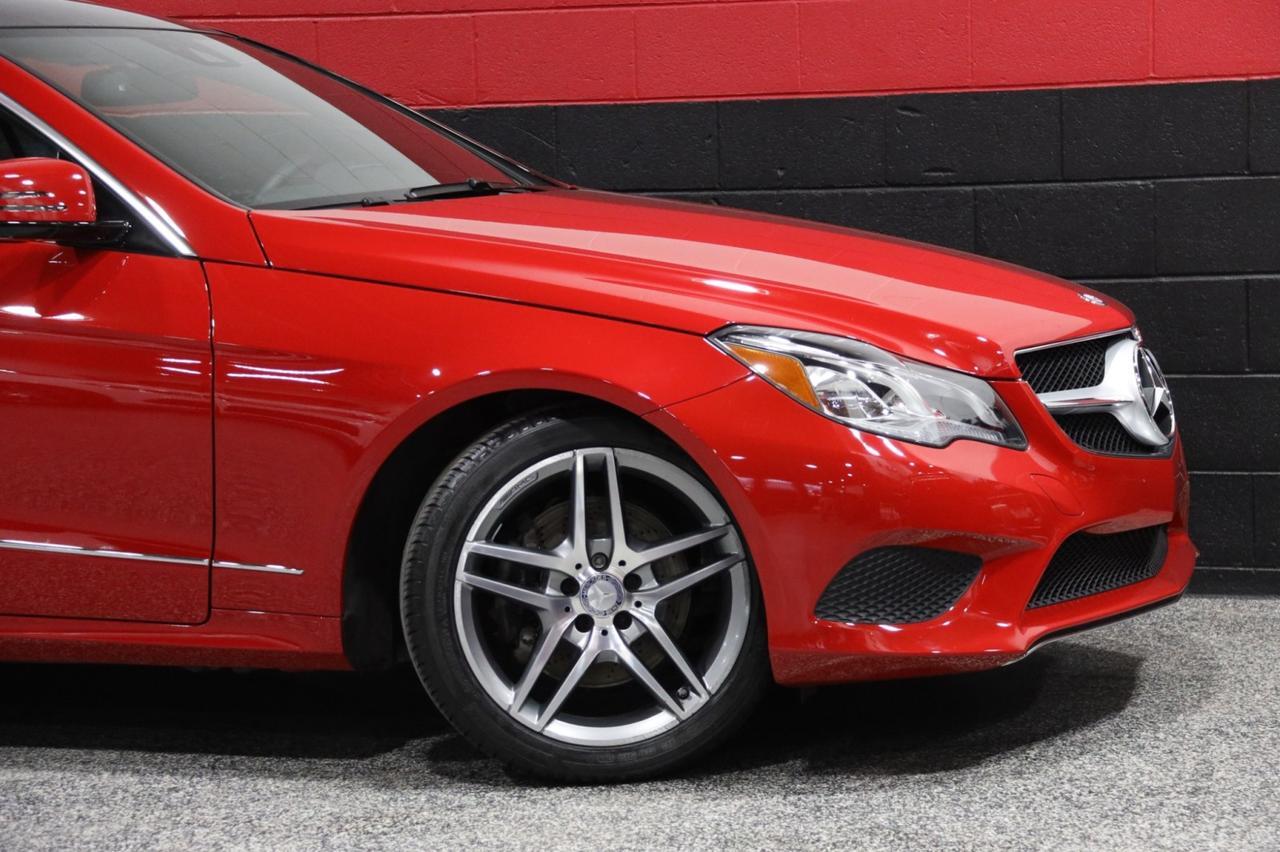 2014 Mercedes-Benz E 350 4MATIC AMG Sport 2dr Coupe 2014 Mercedes-Benz E 350 4MATIC AMG Sport 2dr Coupe