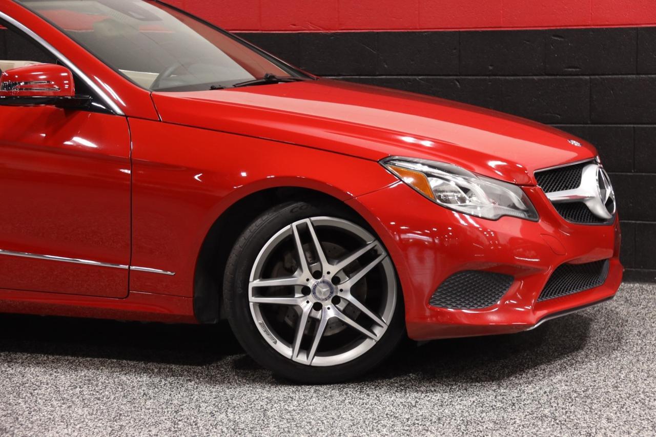 2014 Mercedes-Benz E 350 AMG Sport 2dr Cabriolet 2014 Mercedes-Benz E 350 AMG Sport 2dr Cabriolet