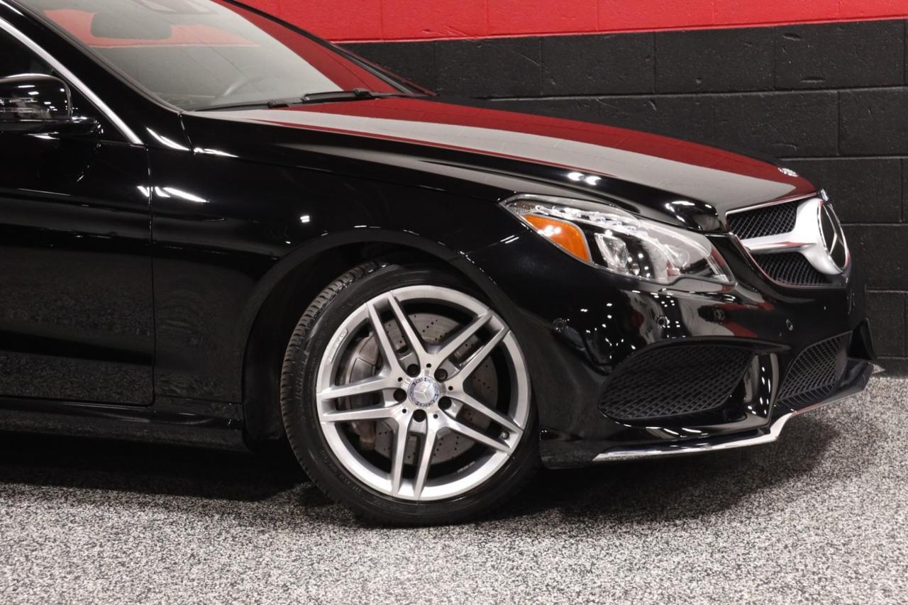 2014 Mercedes-Benz E 550 AMG Sport Pkg 2dr Coupe 2014 Mercedes-Benz E 550 AMG Sport Pkg 2dr Coupe