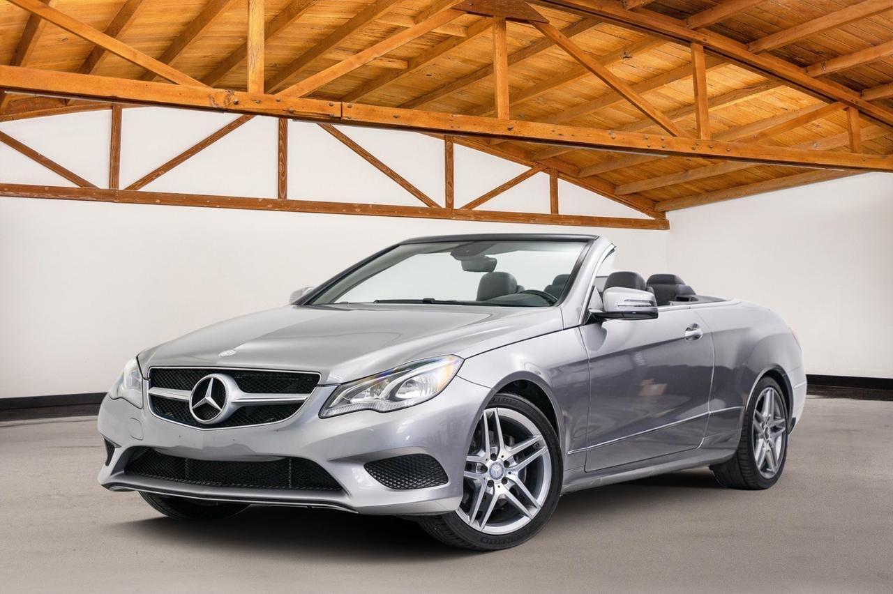 2014 Mercedes-Benz E-Class E350