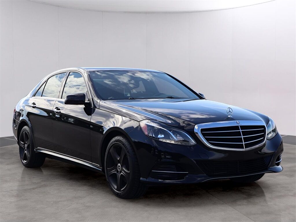 2014 Mercedes-Benz E-Class E 350