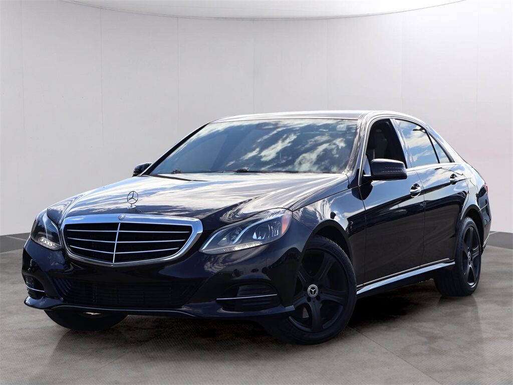 2014 Mercedes-Benz E-Class E 350