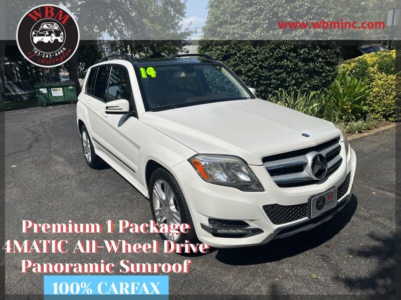 2014 Mercedes-Benz GLK 350 4MATIC 2014 Mercedes-Benz GLK 350 4MATIC