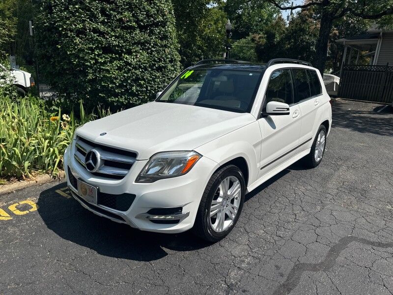 2014 Mercedes-Benz GLK 350 4MATIC 2014 Mercedes-Benz GLK 350 4MATIC