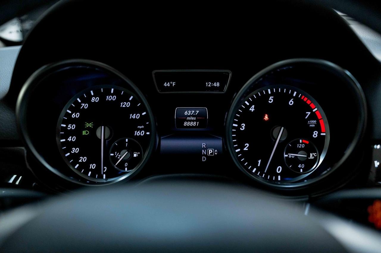 2014 Mercedes-Benz M-Class ML 350 Marietta GA 2014 Mercedes-Benz M-Class ML 350 Marietta GA