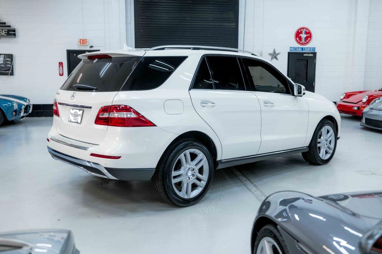 2014 Mercedes-Benz M-Class ML 350 Marietta GA 2014 Mercedes-Benz M-Class ML 350 Marietta GA
