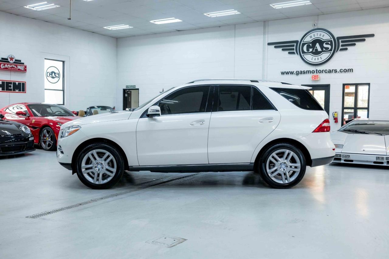 2014 Mercedes-Benz M-Class ML 350 Marietta GA 2014 Mercedes-Benz M-Class ML 350 Marietta GA