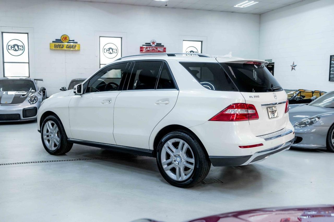 2014 Mercedes-Benz M-Class ML 350 Marietta GA 2014 Mercedes-Benz M-Class ML 350 Marietta GA