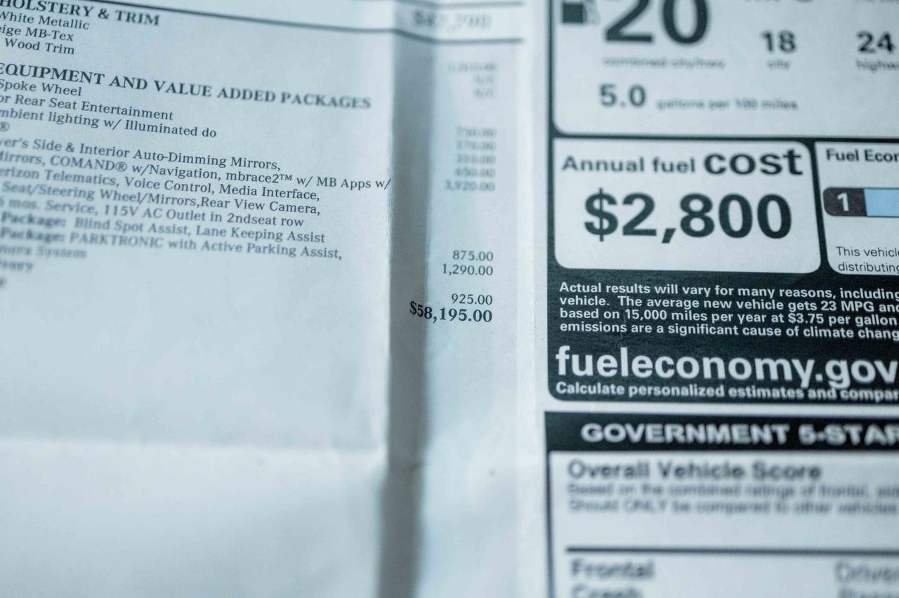 2014 Mercedes-Benz M-Class ML 350 Marietta GA 2014 Mercedes-Benz M-Class ML 350 Marietta GA