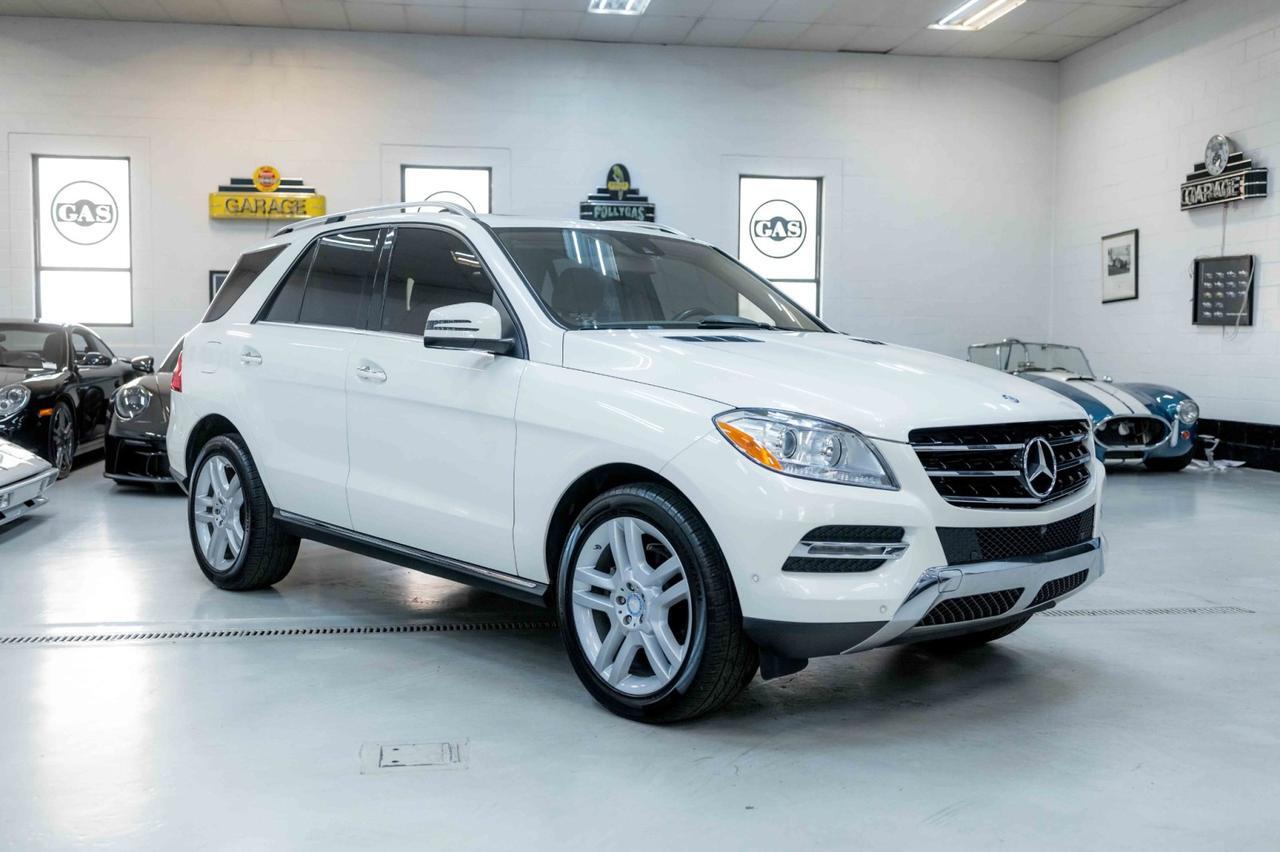 2014 Mercedes-Benz M-Class ML 350 Marietta GA 2014 Mercedes-Benz M-Class ML 350 Marietta GA