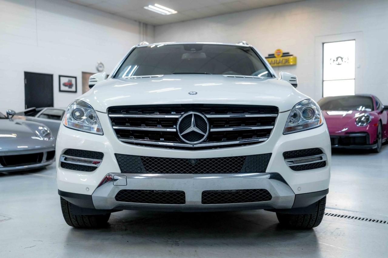 2014 Mercedes-Benz M-Class ML 350 Marietta GA 2014 Mercedes-Benz M-Class ML 350 Marietta GA