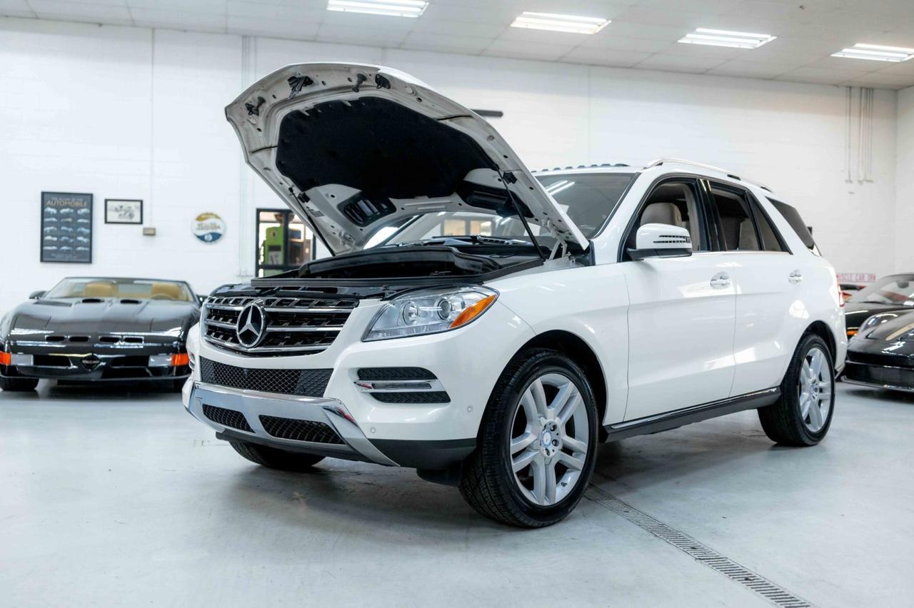 2014 Mercedes-Benz M-Class ML 350 Marietta GA 2014 Mercedes-Benz M-Class ML 350 Marietta GA