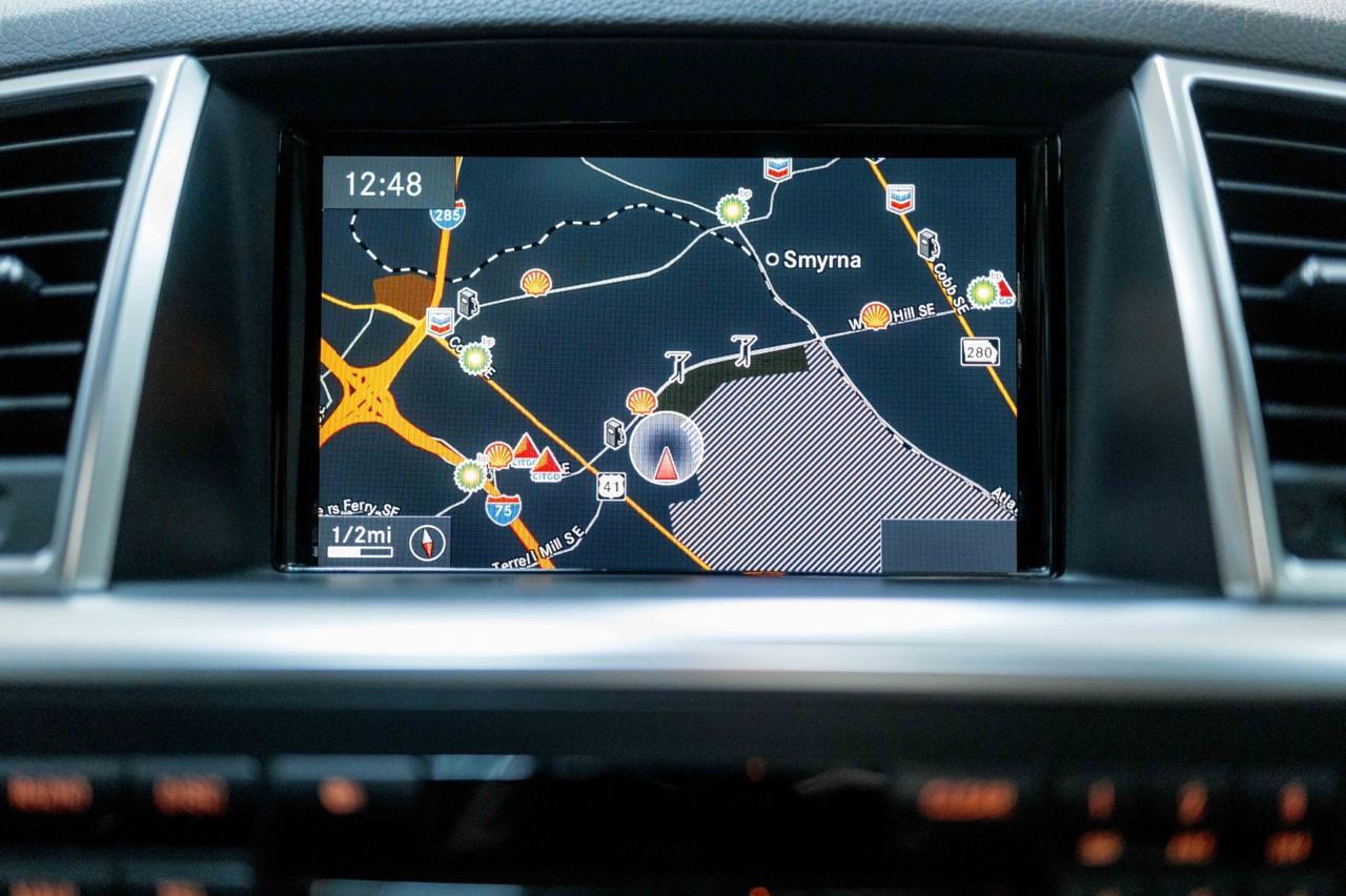 2014 Mercedes-Benz M-Class ML 350 Marietta GA 2014 Mercedes-Benz M-Class ML 350 Marietta GA