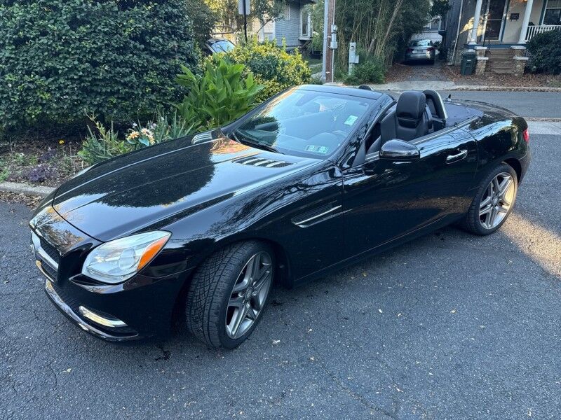 2014 Mercedes-Benz SLK 250 Roadster w/ Premium Package 2014 Mercedes-Benz SLK 250 Roadster w/ Premium Package