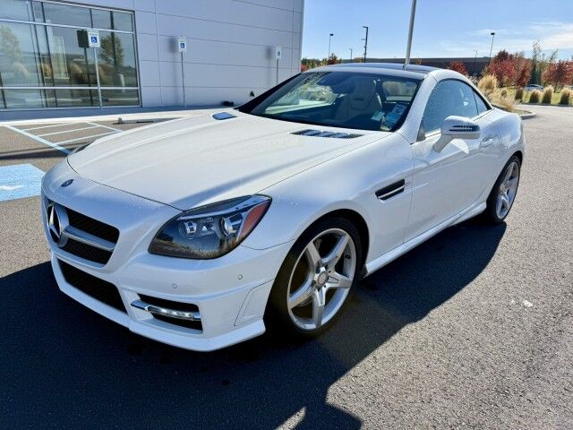 2014 Mercedes-Benz SLK-Class SLK 350 Spokane WA 2014 Mercedes-Benz SLK-Class SLK 350 Spokane WA