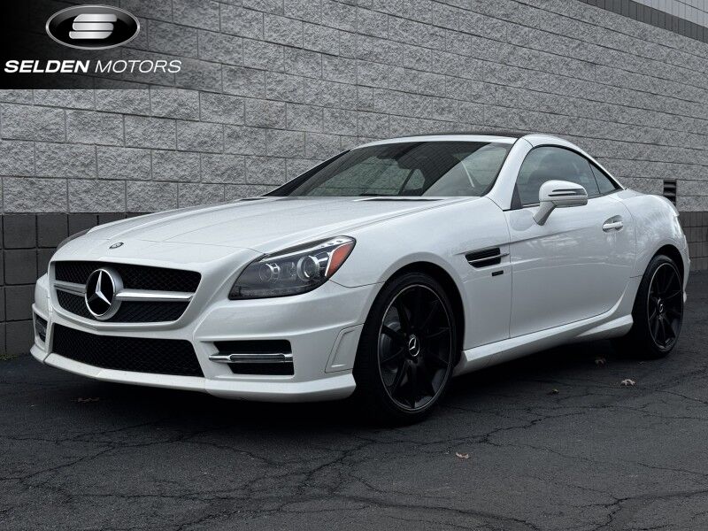 2014 Mercedes-Benz SLK-Class SLK350's photo