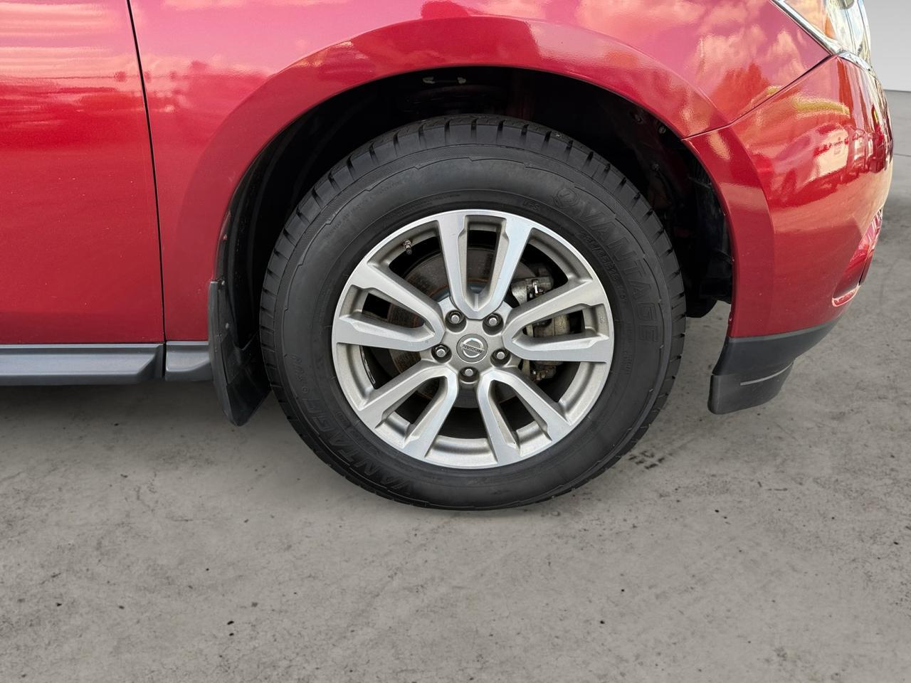 2014 NISSAN PATHFINDER S; SL; PL Kansas City MO 2014 NISSAN PATHFINDER S; SL; PL Kansas City MO