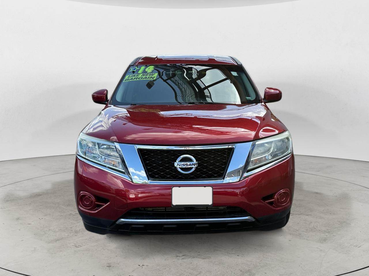 2014 NISSAN PATHFINDER S; SL; PL Kansas City MO 2014 NISSAN PATHFINDER S; SL; PL Kansas City MO