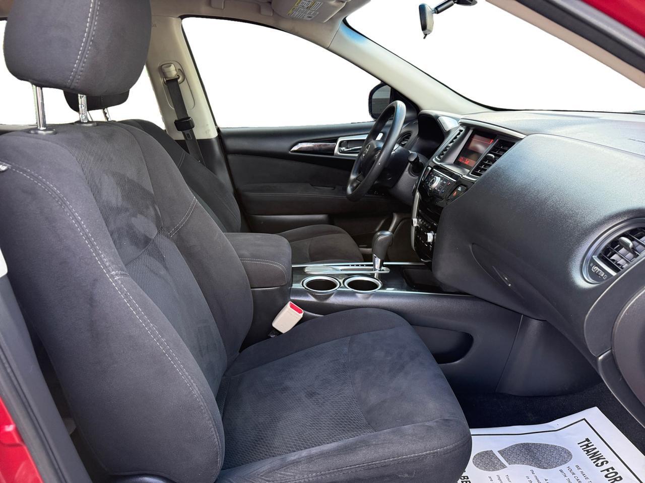 2014 NISSAN PATHFINDER S; SL; PL Kansas City MO 2014 NISSAN PATHFINDER S; SL; PL Kansas City MO
