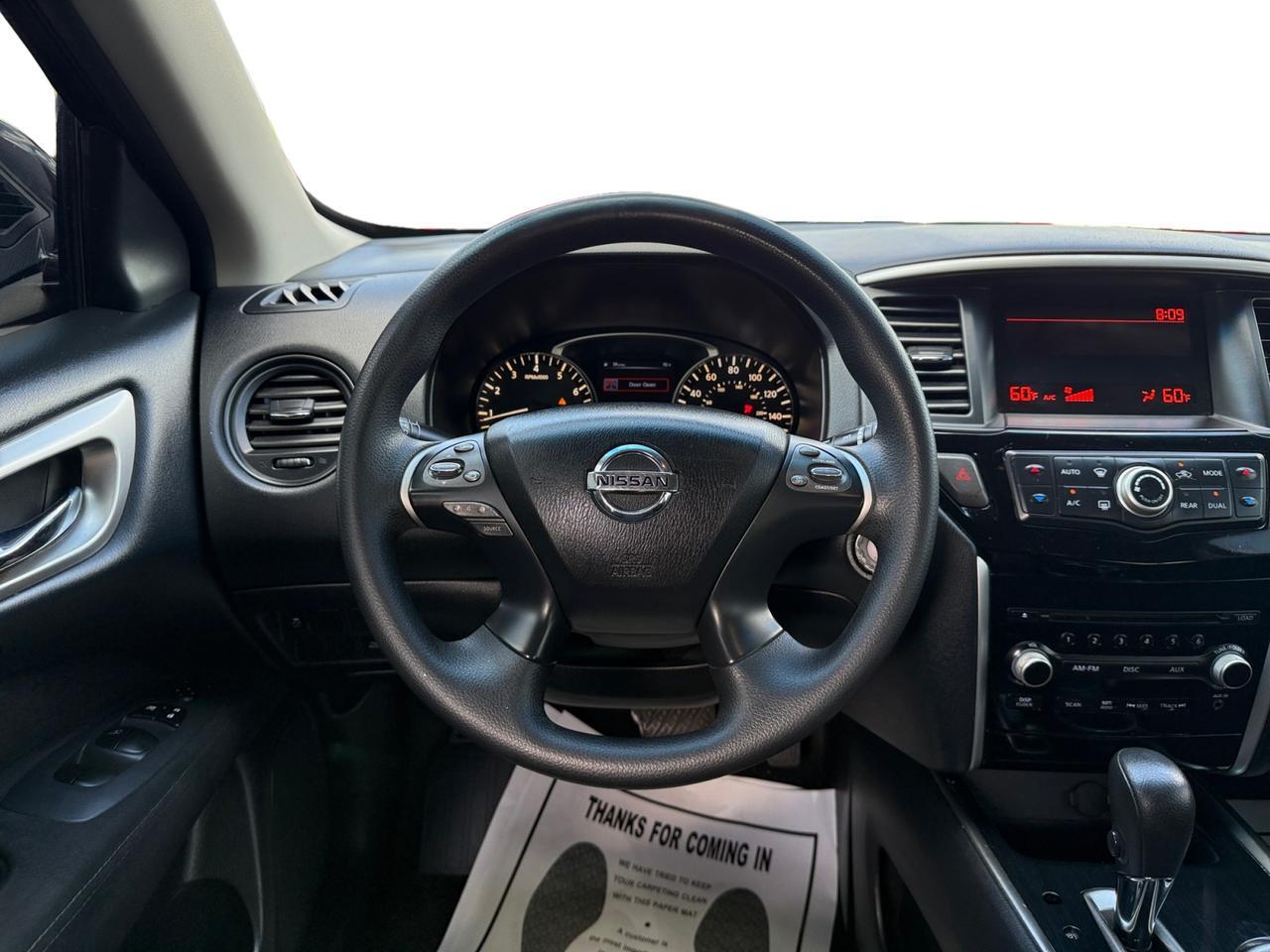 2014 NISSAN PATHFINDER S; SL; PL Kansas City MO 2014 NISSAN PATHFINDER S; SL; PL Kansas City MO