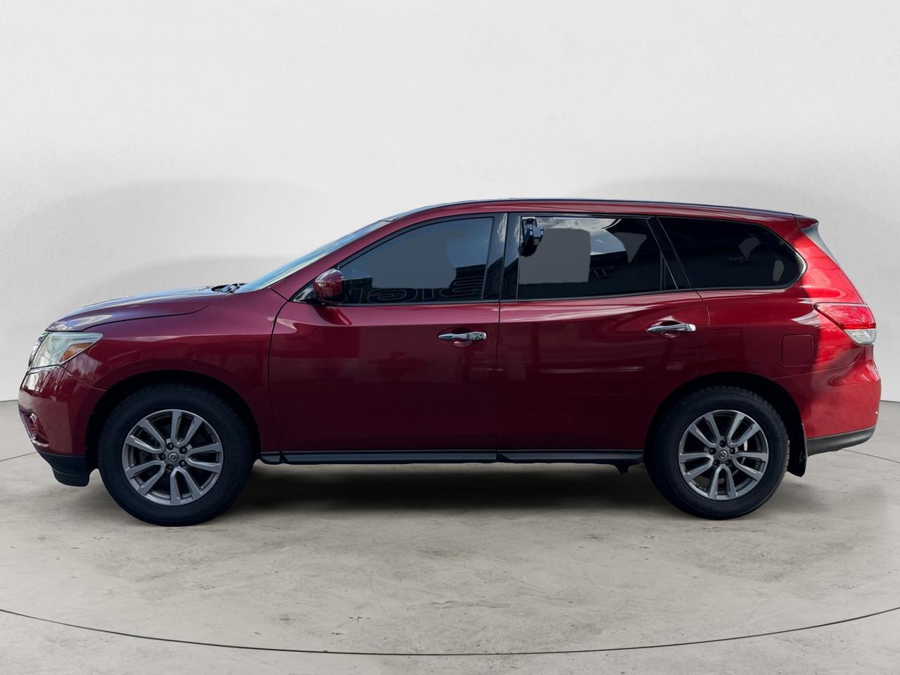 2014 NISSAN PATHFINDER S; SL; PL Kansas City MO 2014 NISSAN PATHFINDER S; SL; PL Kansas City MO