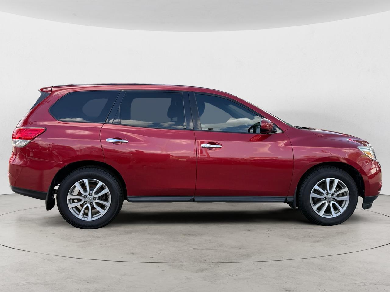 2014 NISSAN PATHFINDER S; SL; PL Kansas City MO 2014 NISSAN PATHFINDER S; SL; PL Kansas City MO
