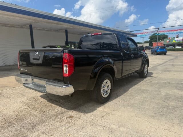2014 Nissan Frontier S 2014 Nissan Frontier S