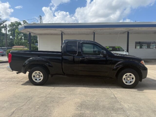 2014 Nissan Frontier S 2014 Nissan Frontier S