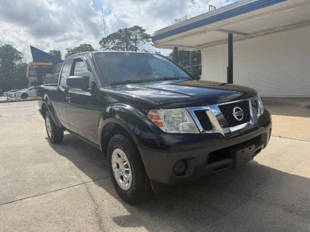 2014 Nissan Frontier S 2014 Nissan Frontier S