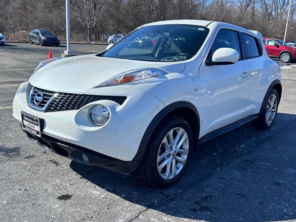 2014 Nissan Juke SL San Clemente CA