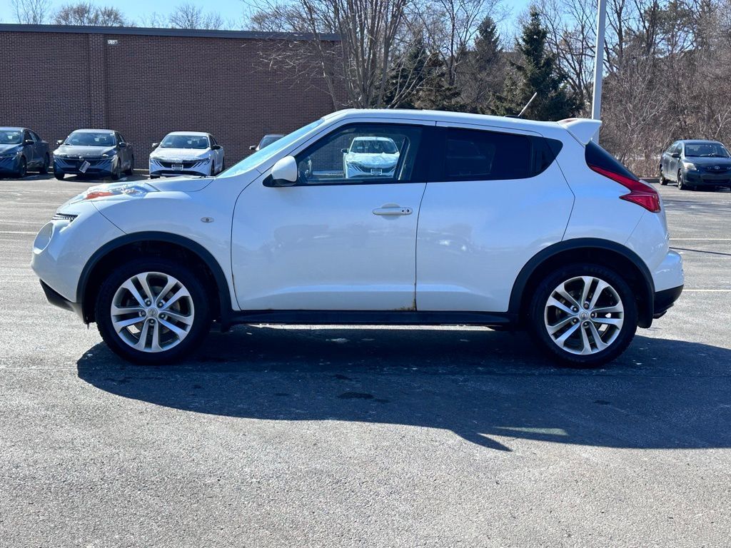 2014 Nissan Juke SL San Clemente CA