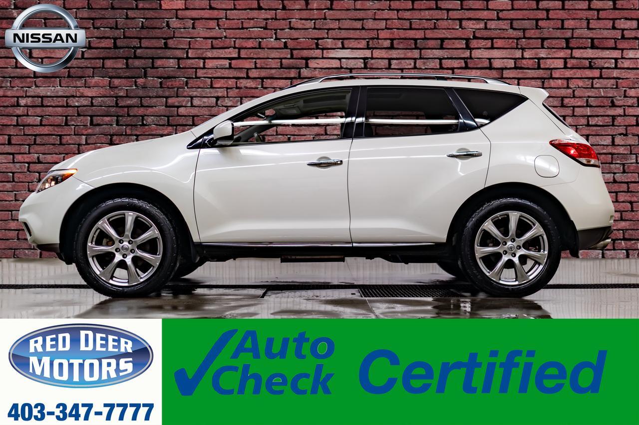 2014 Nissan Murano AWD Platinum Leather Roof Nav BCam Red Deer AB 2014 Nissan Murano AWD Platinum Leather Roof Nav BCam Red Deer AB