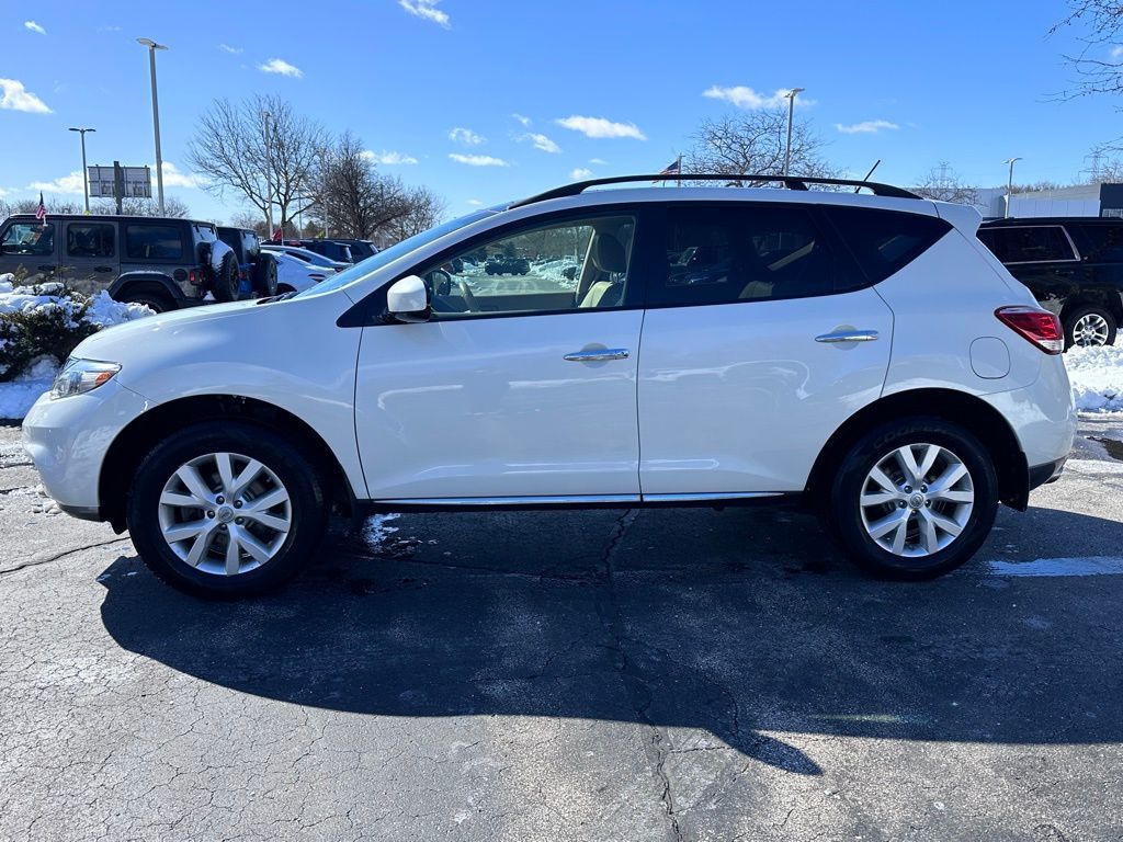 2014 Nissan Murano SL San Clemente CA