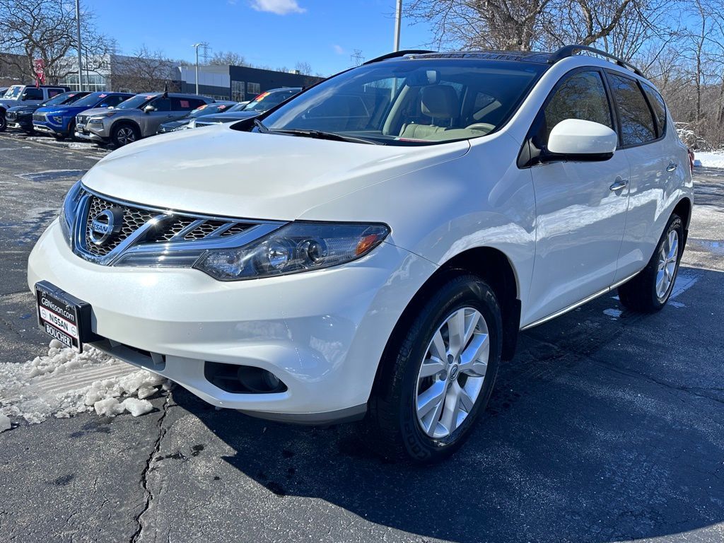 2014 Nissan Murano SL San Clemente CA