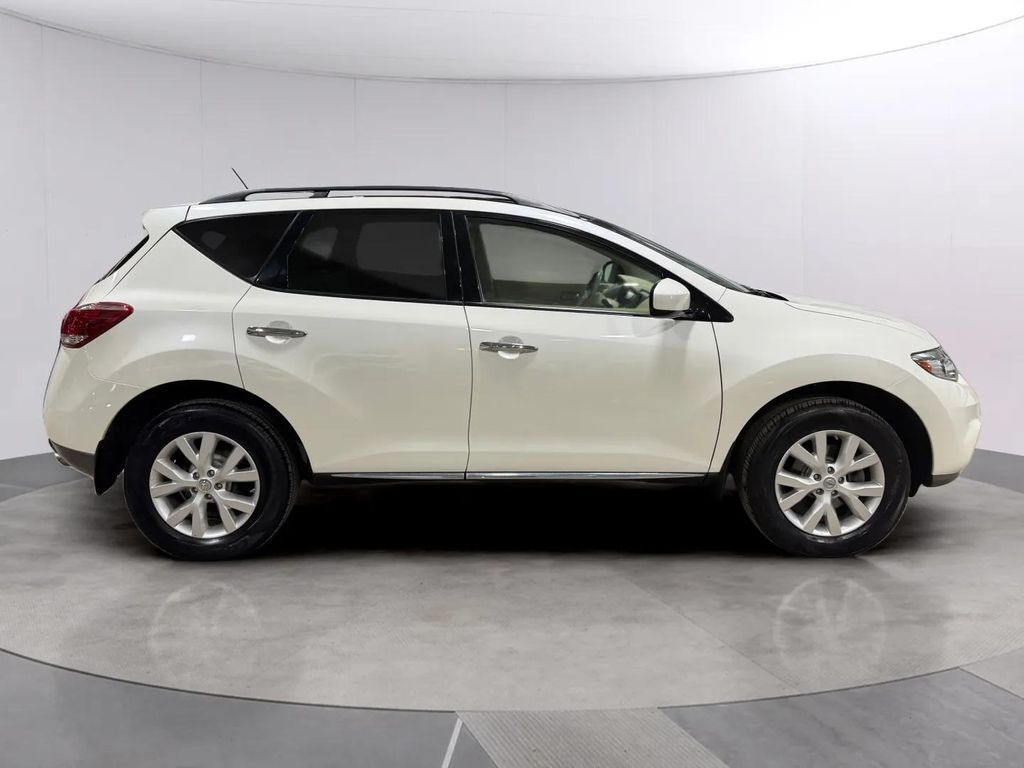 2014 Nissan Murano SL