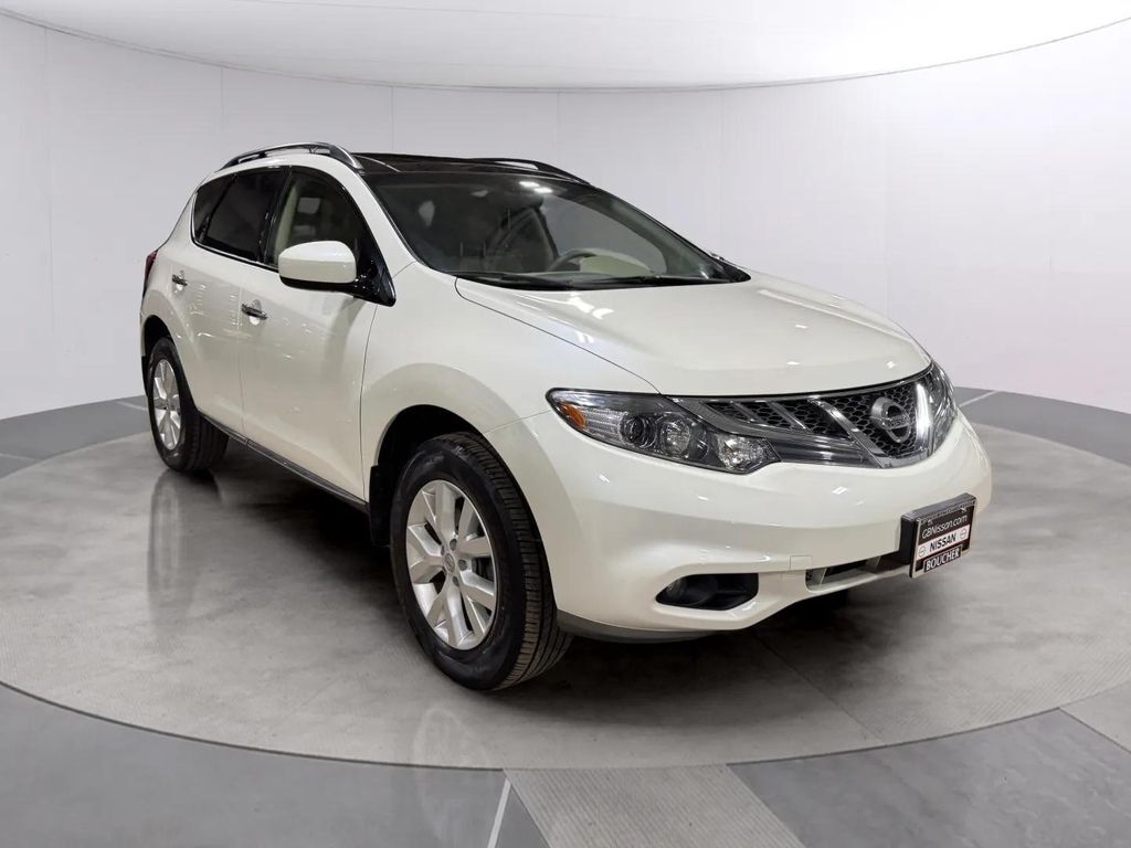 2014 Nissan Murano SL