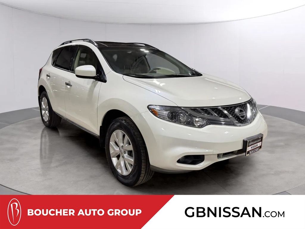 2014 Nissan Murano SL