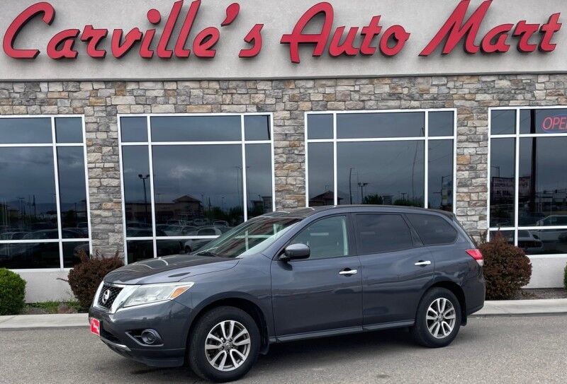 2014 Nissan Pathfinder S Grand Junction CO 51684749