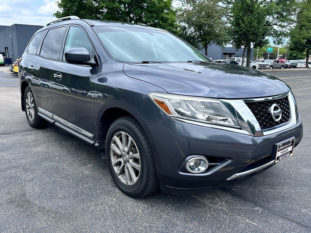 2014 Nissan Pathfinder SL San Clemente CA