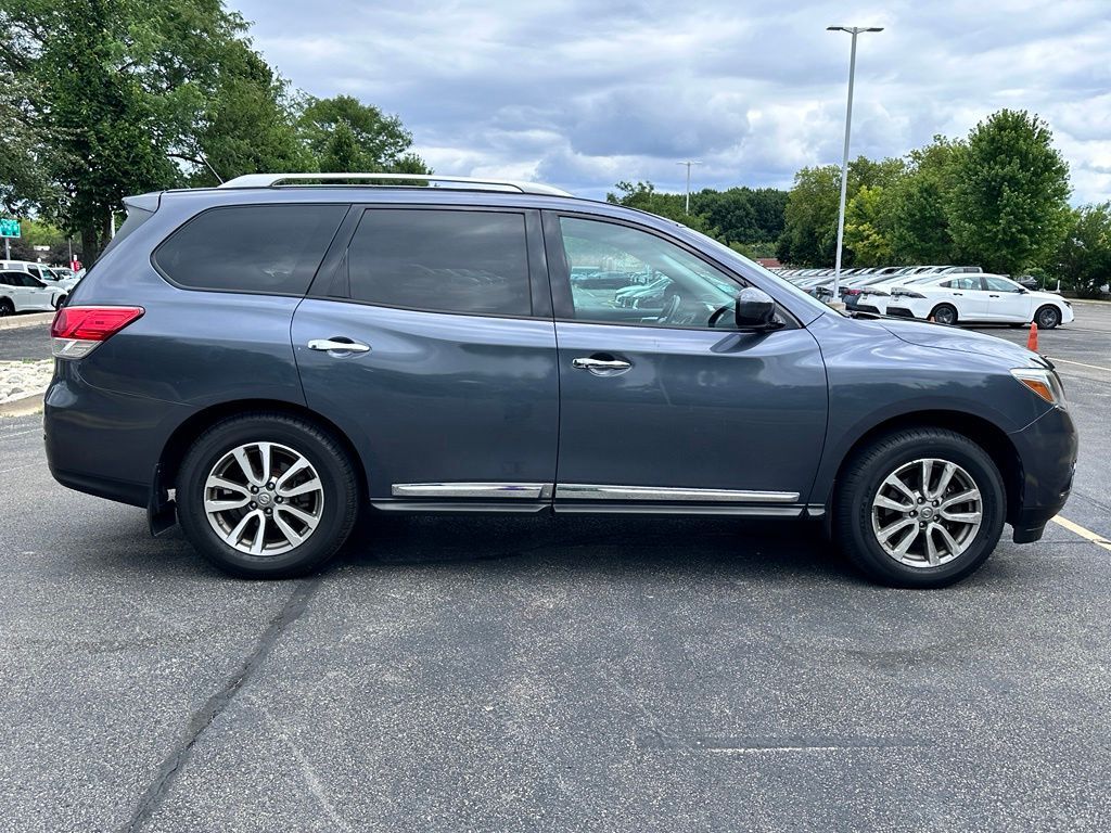 2014 Nissan Pathfinder SL San Clemente CA