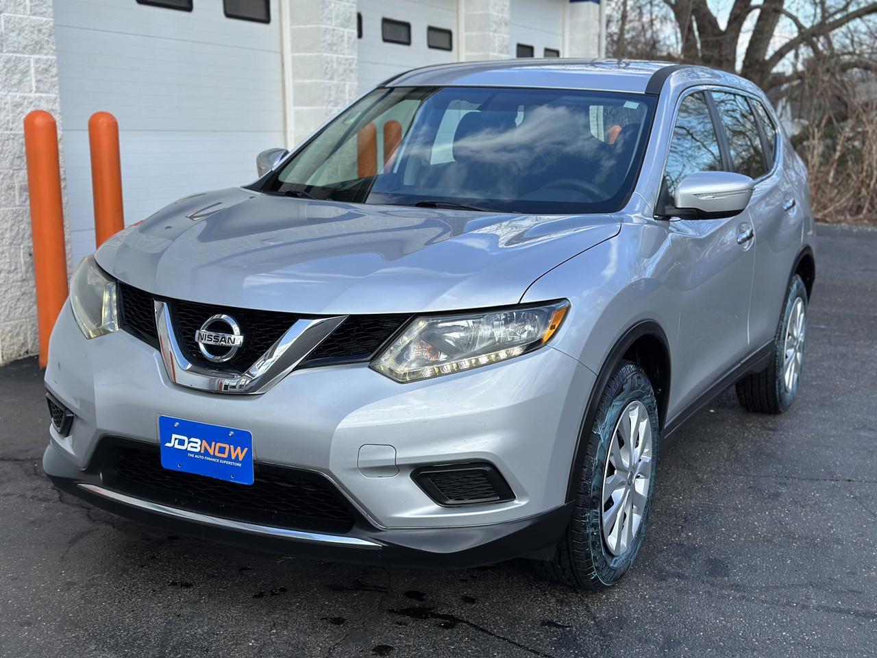 2014 Nissan Rogue