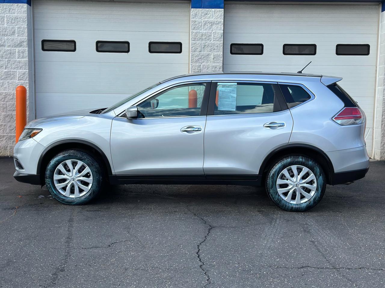2014 Nissan Rogue