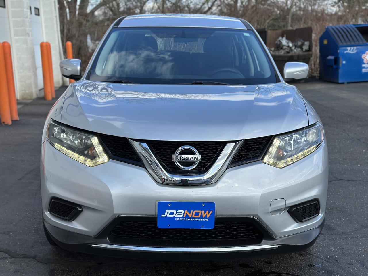 2014 Nissan Rogue