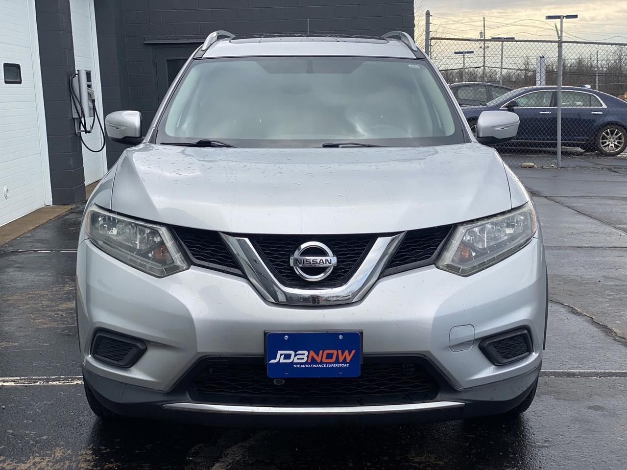 2014 Nissan Rogue