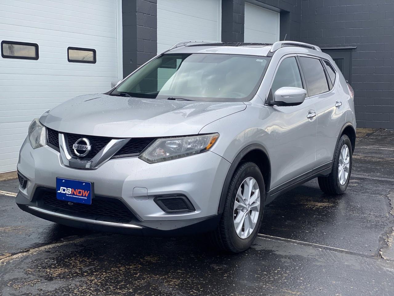 2014 Nissan Rogue