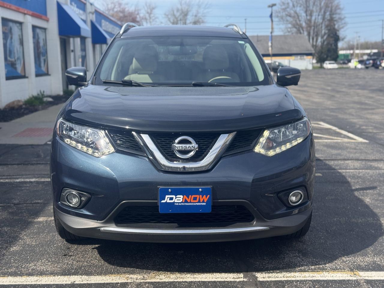 2014 Nissan Rogue